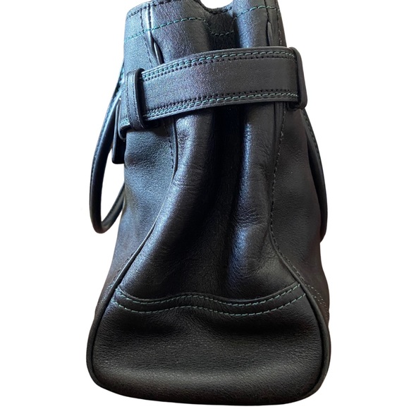 Authentic 2005 COACH Hampton Satchel bag - Medicine Hand Bag Style w/ dust bag - Picture 3 of 12